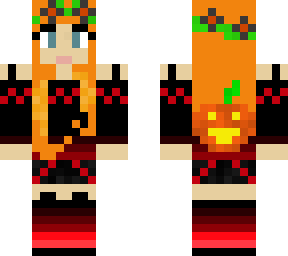 spoopy girl