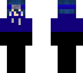 sweater 2.0 blue