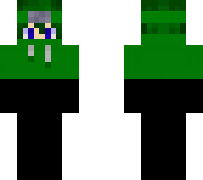sweater 2.0 green