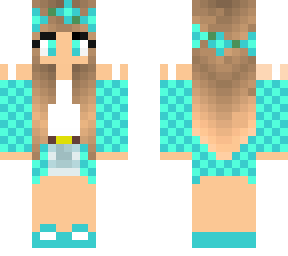 teal, teal, and more teal