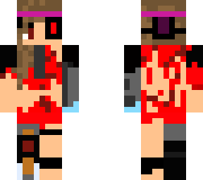 the b.r.u.t.e part - made girl
