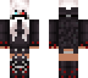 tokyo ghoul masked girl
