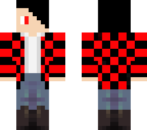 true flannel (vainity)