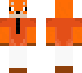 under casual fox