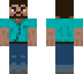 upgraded steve