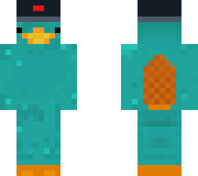 ussr perry the platypus