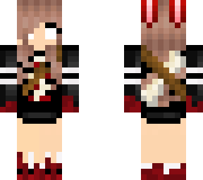 warriorrabbit- halloween version