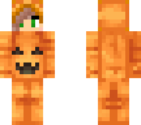 warriorrabbit- pumpkin costume