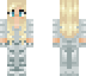 white canary again