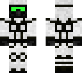 winter-soldier with nightvision