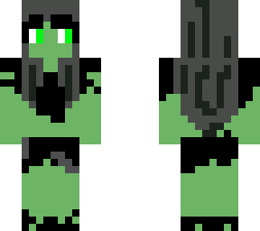 zombie skin
