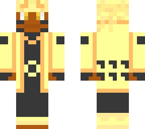 (fixed)brown naruto rikudo sennin mode