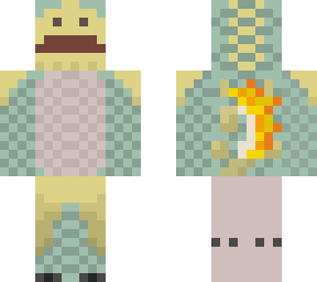 acidic glavenus ( crystal tail version)