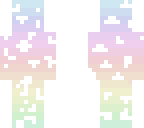 aesthetic rainbow sky