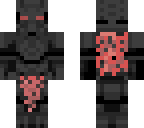 armoded creature