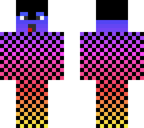 armoured rainbow boi