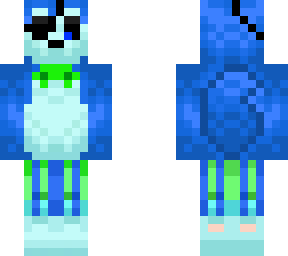 baby talking bloxytail