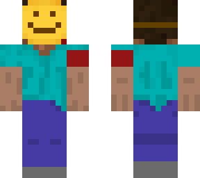 bad, sad steve