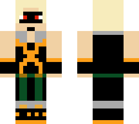 bakugou hero