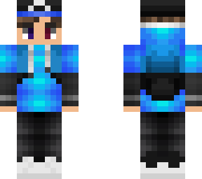 ben's pokemon skin