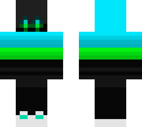 blue alien