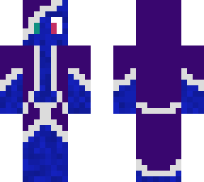 blue magician