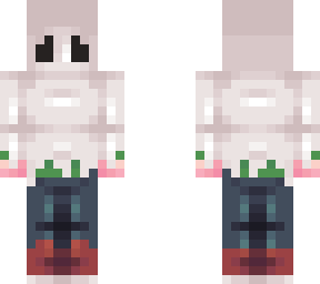 boo - skintober 18