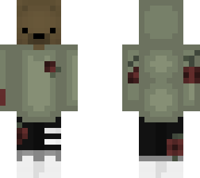 brown bear