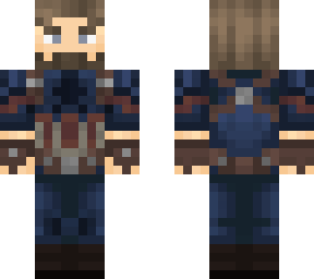 captain america -- infinity