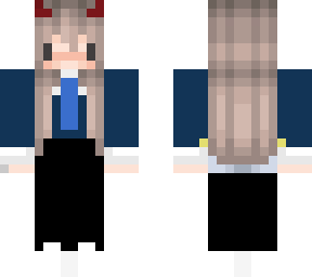 chibi suit