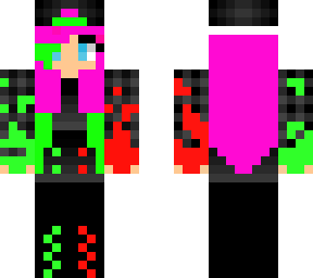 cool girl fixed