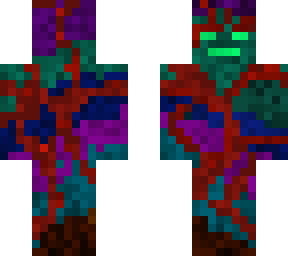 corrupted cupcake
