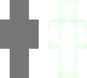 cute ghost skin!!