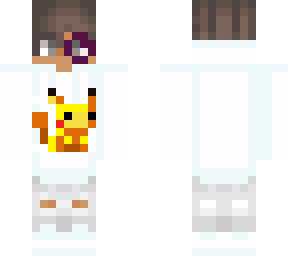 defeated pikachu boy
