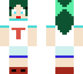 deku: girl