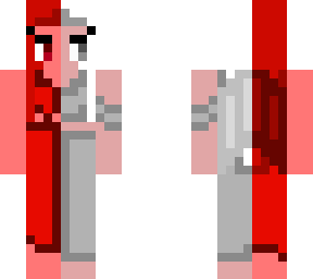 demon angle costume