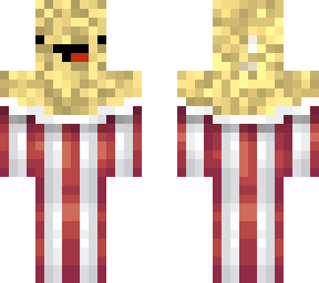 derp popcorn skin