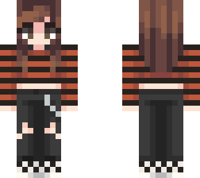 edgy girl