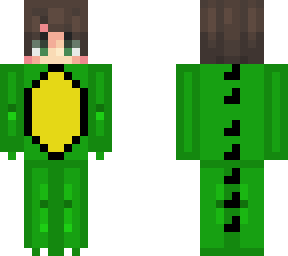 edited dino skin