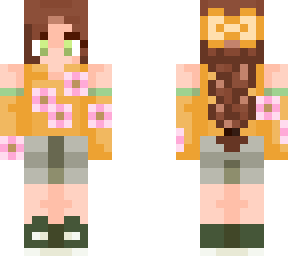 fall skin