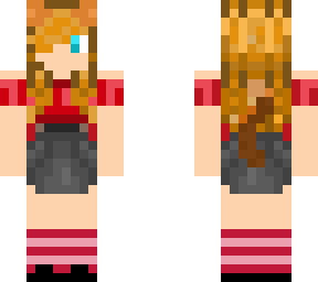 fell girl (cat girl)