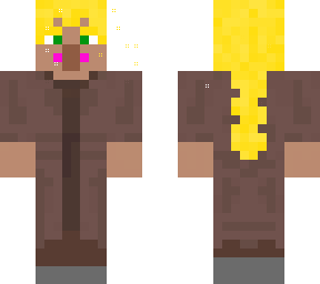 female villager