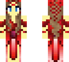 fire goddess