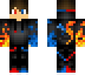 fire/water boy