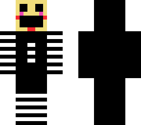 five nights at freddy's puppet