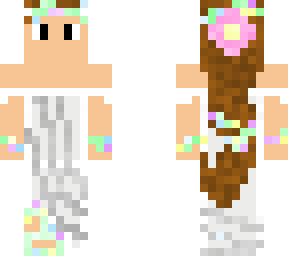 fixed version of flower goddess