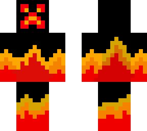 flame creeper