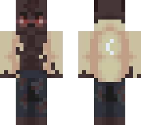 flamehugo / flamewulf x werwolf (v1)
