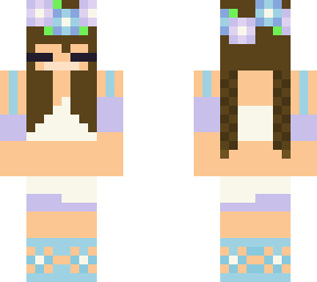 flower flower- adoptable! ( read description )