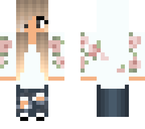 flower girl